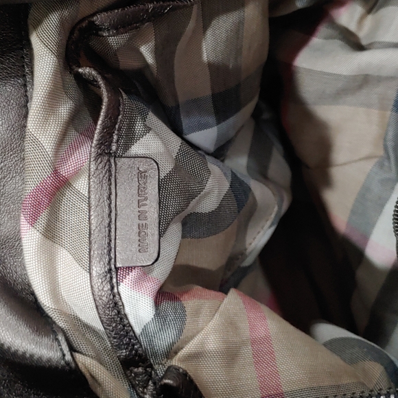 😍 Rare Burberry metallic hobo 😍 - Picture 10 of 10